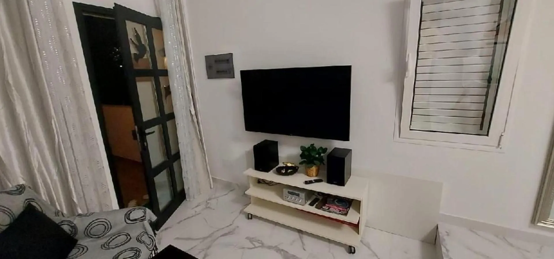 Apartament Ferienwohnung Costa Calma Mit Garten, Am Strand Hiszpania