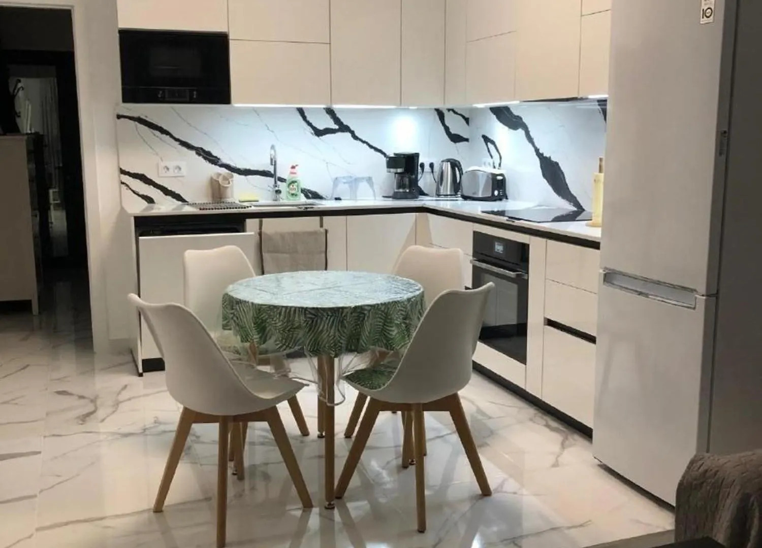 Apartament Ferienwohnung Costa Calma Mit Garten, Am Strand
